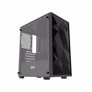 Darkflash M305 Mesh корпус для компьютера без вентиляторов (чёрный)