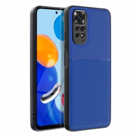 NOBLE dėklas telefonui XIAOMI Redmi Note 11 / 11S mėlynas