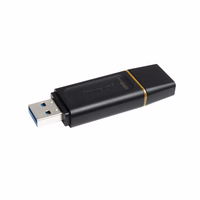 Kingston Technology DataTraveler Exodia USB atmintukas 128 GB USB A tipo 3.2 Gen 1 (3.1 Gen 1) Juoda, Geltona