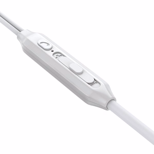 Ausinės Joyroom JR-EC06 Type-C sidabrinės