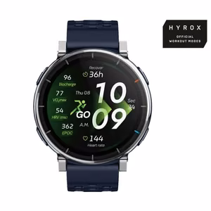 Amazfit išmanusis laikrodis Active 3 Pro (W2558GL2N) – Atlas mėlynas