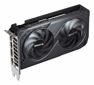 GIGABYTE GeForce RTX 5050 WINDFORCE OC 8G Vaizdo plokštė - 8GB GDDR6, 128bit, PCI-E 5.0, 2587MHz Core Clock, 2 x DP, 2 x HDMI, NVIDIA DLSS 4, GV-N5050WF2OC-8GD
