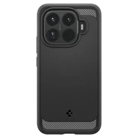 Spigen Rugged Armor Dėklas for Xiaomi 15T Pro - juodas