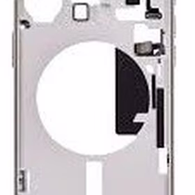 Vidinis korpusas iPhone 15 Pro Max Natural Titanium originalus (used Grade A)