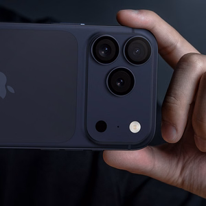 Benks grūdintas stiklas Glass Warrior Lens Protector kamerai iPhone 17 Pro/17 Pro Max (3 lęšiai) mėlynas