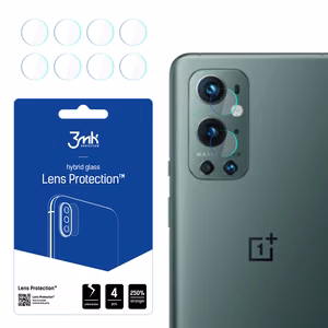 OnePlus 9R 5G - 3mk Lens Protection
