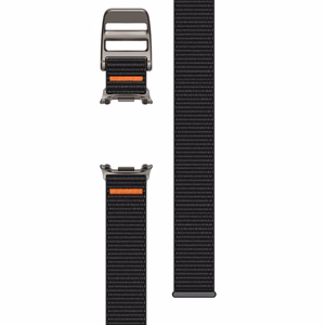 SPIGEN DURAPRO FLEX SAMSUNG GALAXY WATCH 8 / CLASSIC (40 / 44 / 46 MM) juodas