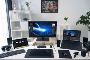 Nešiojamo kompiuterio priedas ASUS DC500 Triple 4K Thunderbolt 4 dokas