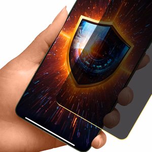 Motorola Edge 70 - 3mk Silky Matt Privacy
