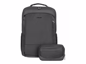 NATEC Kudu Plus nešiojamo kompiuterio kuprinė 15.6 col.