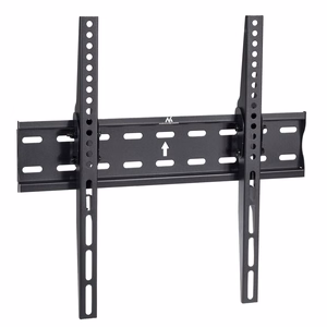 Universalus televizoriaus laikiklis 26-55" 40kg Maclean MC-862 juodas max vesa 400x400