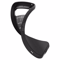 Spigen Liquid Air dėklas telefonui Google Pixel 9 Pro XL - juodas