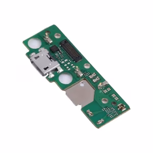 Krovimo lizdas skirtas Lenovo Tab M8 FHD / TB-8705 / su lanksčiąja jungtimi / plata OEM