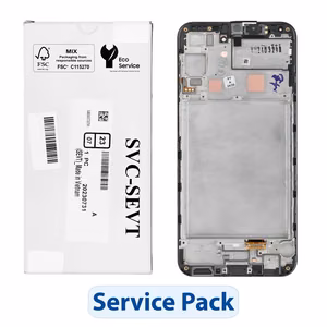ServicePack LCD Display SAMSUNG A24 4G A245F GH82-31240A