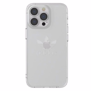 Adidas OR apsauginis skaidrus dėklas iPhone 13 Pro / iPhone 13 - skaidrus