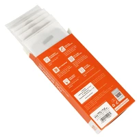 Borofone grūdintas stiklas TG12 pilnas ekranas 5D Iphone 12 Pro Max - 10 vienetų