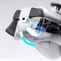 Machenike G5Pro Max Belaidis žaidimų valdiklis - baltas