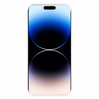 Tel Protect Magmat dėklas telefonui Iphone 12 Pro Max baltas