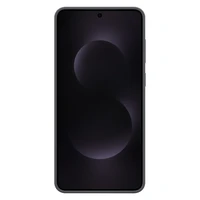 Samsung silikoninis dėklas EF-PS937CBE Samsung Galaxy S25 Edge telefonui - juodas