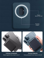 TEL PROTECT MagPocket - šviesiai rožinė