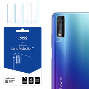 Vivo Y70T - 3mk Lens Protection