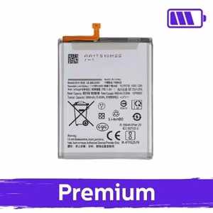 Battery Compatible With Samsung A236 A23 / M236 M23 (M336 M33 5G / M536 5G) / EB-BM526 (OEM)