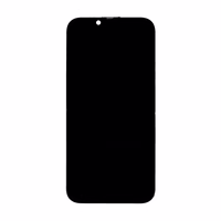 Mecanico LCD ekranas Incell Iphone 14 juodas su rėmeliu