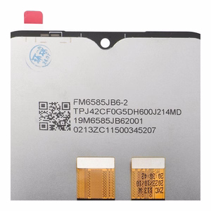 FixCell LCD ekranas SAMSUNG a14 5G a146B OEM be rėmelio