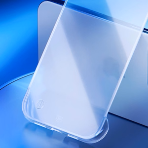 3mk Just20g Clear Чехол для Apple iPhone 16E - прозрачный