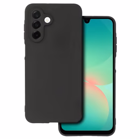 Nugarinis dėklas MATT Samsung Galaxy A26 5G juodas