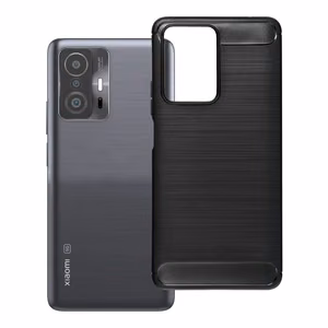Dėklas Xiaomi 11T / 11T PRO Carbon 2.0 juodas