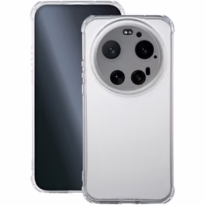 Anti Shock 1,5 mm dėklas Xiaomi 17 Ultra skaidrus