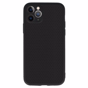 Tel Protect Liquid Air Case dėklas telefonui Iphone 11 Pro juodas
