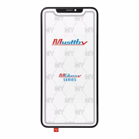 MUSTTBY priekinis stiklas + OCA IPHONE Xs max