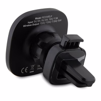 Ferrari nice. indukcinis FECHMGLK 15W tinkle juodas/juodas 2023 kolekcija Magnetinis