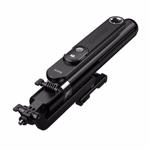 Selfie stick Hoco tripod with remote control 360 degree with auto face tracking K32 black