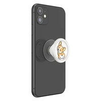 Popsockets PlantCore Grip Cheeky Corgi telefono laikiklis ir stovas