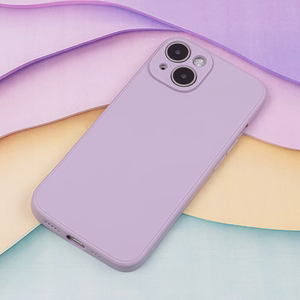 Matinis TPU dėklas, skirtas Xiaomi Redmi 13c 5G lilac