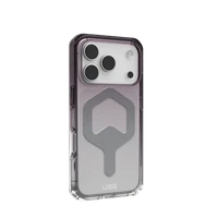 UAG Plyo Magnetinis dėklas telefonui iPhone 17 Pro – skaidrus juodas