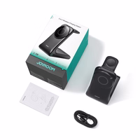 Joyroom JR-W15 belaidis įkroviklis 3 viename įkrovimo stotelė su MagSafe - juodas