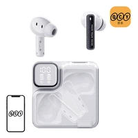 TWS QCY MeloBuds Neo T31 headphones (white)