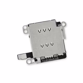 SIM lizdas/ Kontaktai skirtas Apple iPhone XR (DUAL SIM)