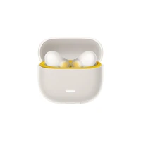 Wireless earphones Poco Buds X1 Titanium