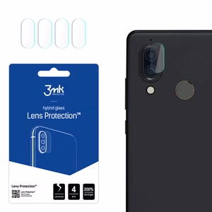 Sharp Aquos D10 - 3mk Lens Protection