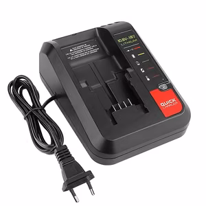 Зарядное устройство для аккумулятора электроинструмента BLACK&amp;DECKER PCC692L, 10.8-18V, 2A, Li-ion