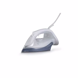 Gorenje SIK2600WB – 2600 W steam iron, 450 ml tank, 45 g/min continuous steam, blue/black