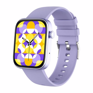 Colmi P71 Išmanusis laikrodis (violetinis)