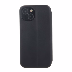 Išmanusis Diva dėklas for Xiaomi Redmi Note 14 5G (Global) juodas