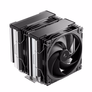 DeepCool AG620 G2 Procesorius Orinis aušintuvas 12 cm Juoda