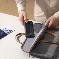 Išorinė baterija Power Bank Joyroom JR-PBF15 22.5W 10000mAh juoda